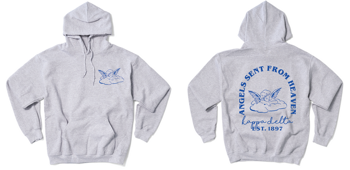 Heaven Sent Sorority Hoodie