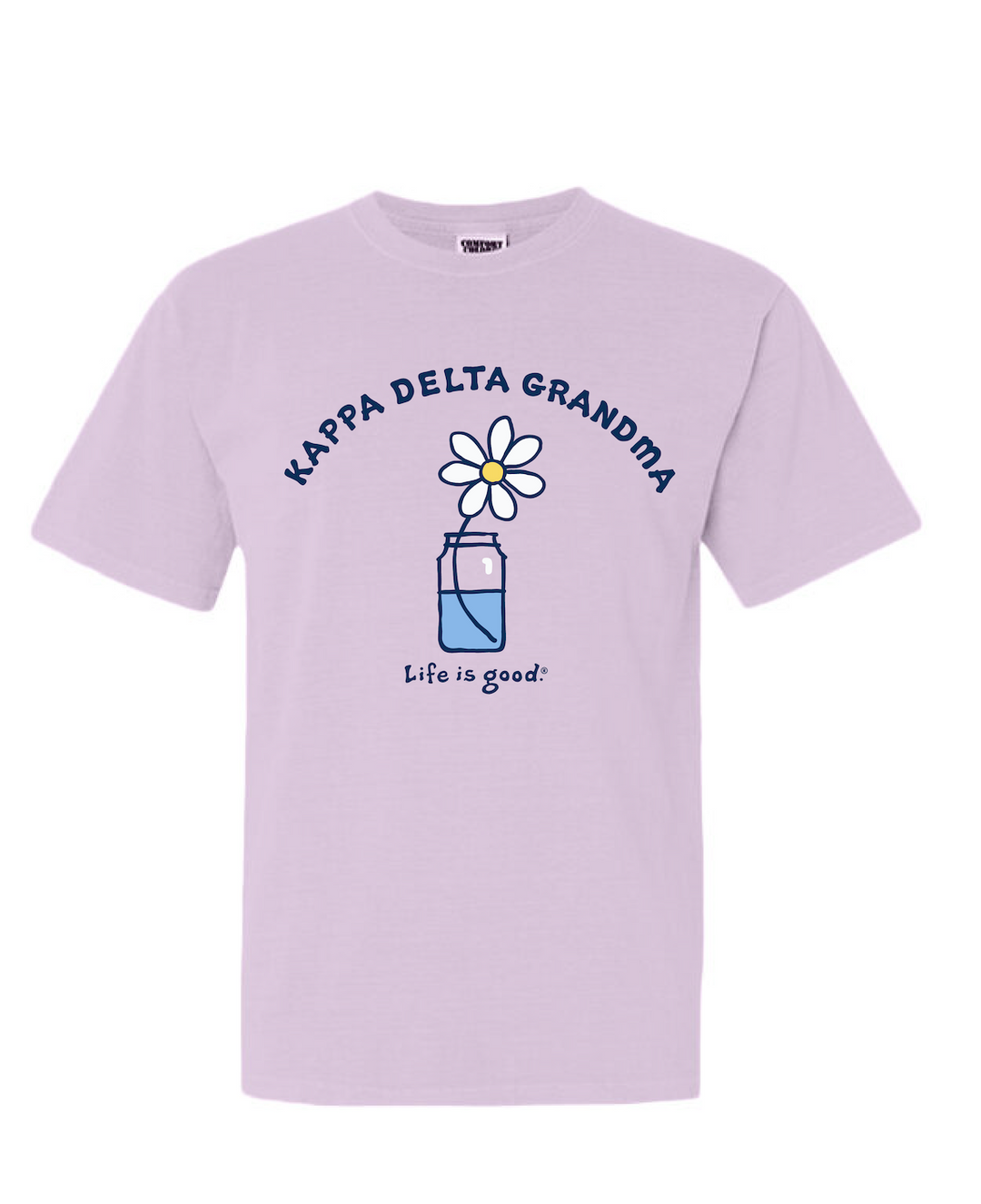 LIFE IS GOOD® Sorority Grandma Tee