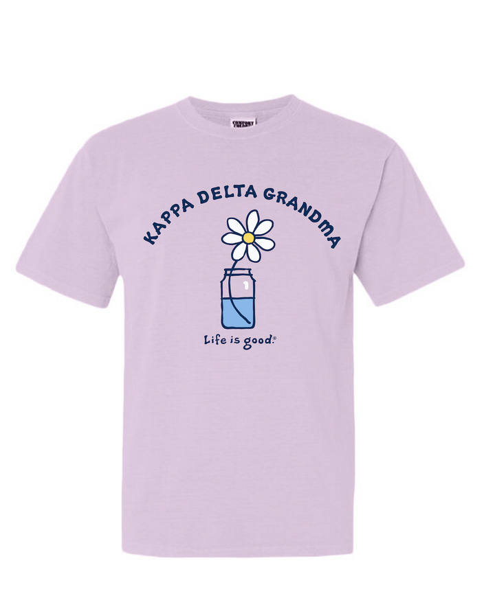 LIFE IS GOOD® Sorority Grandma Tee