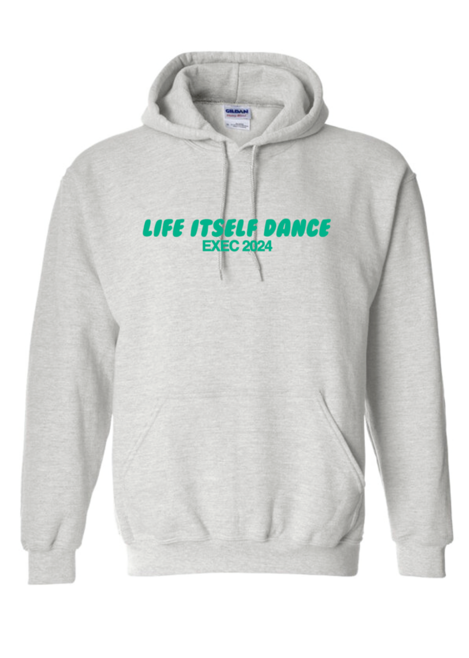 LID Exec Hoodie