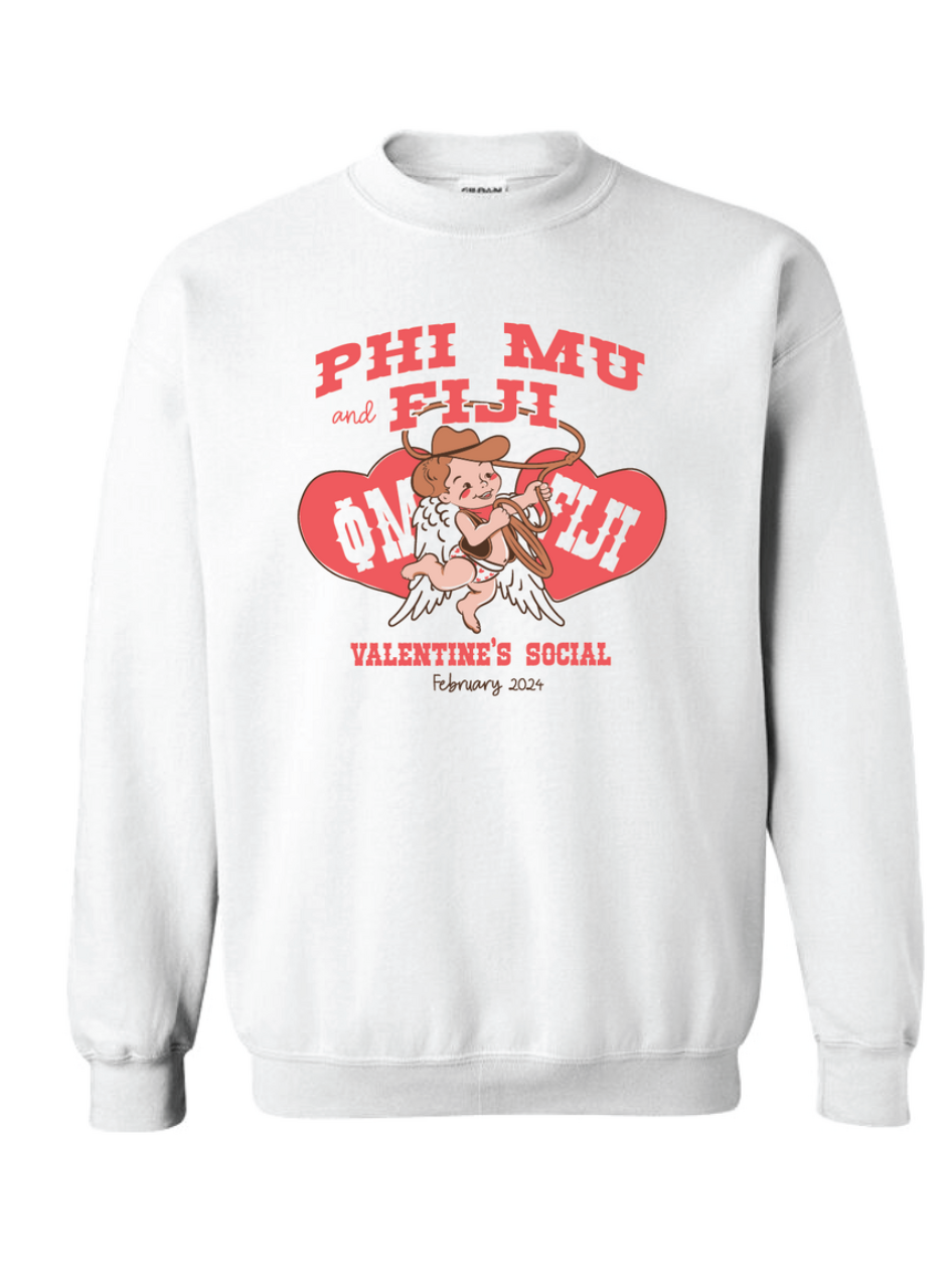 Phi Mu X Fiji Mixer Crew