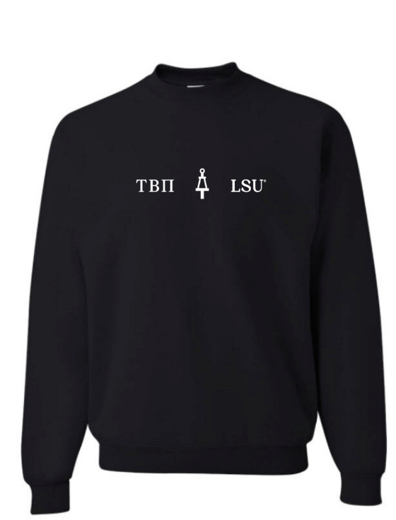 LSU Tau Beta Pi Black Crew