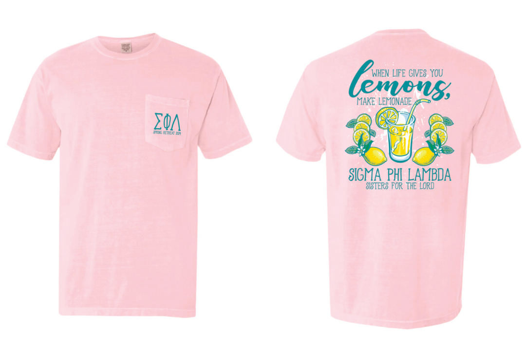 Spring Retreat Phi Lamb