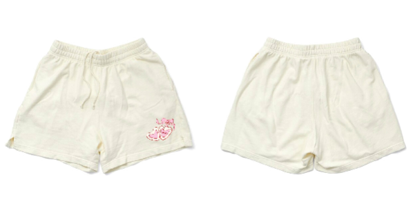 M+N VANILLA SHORTS