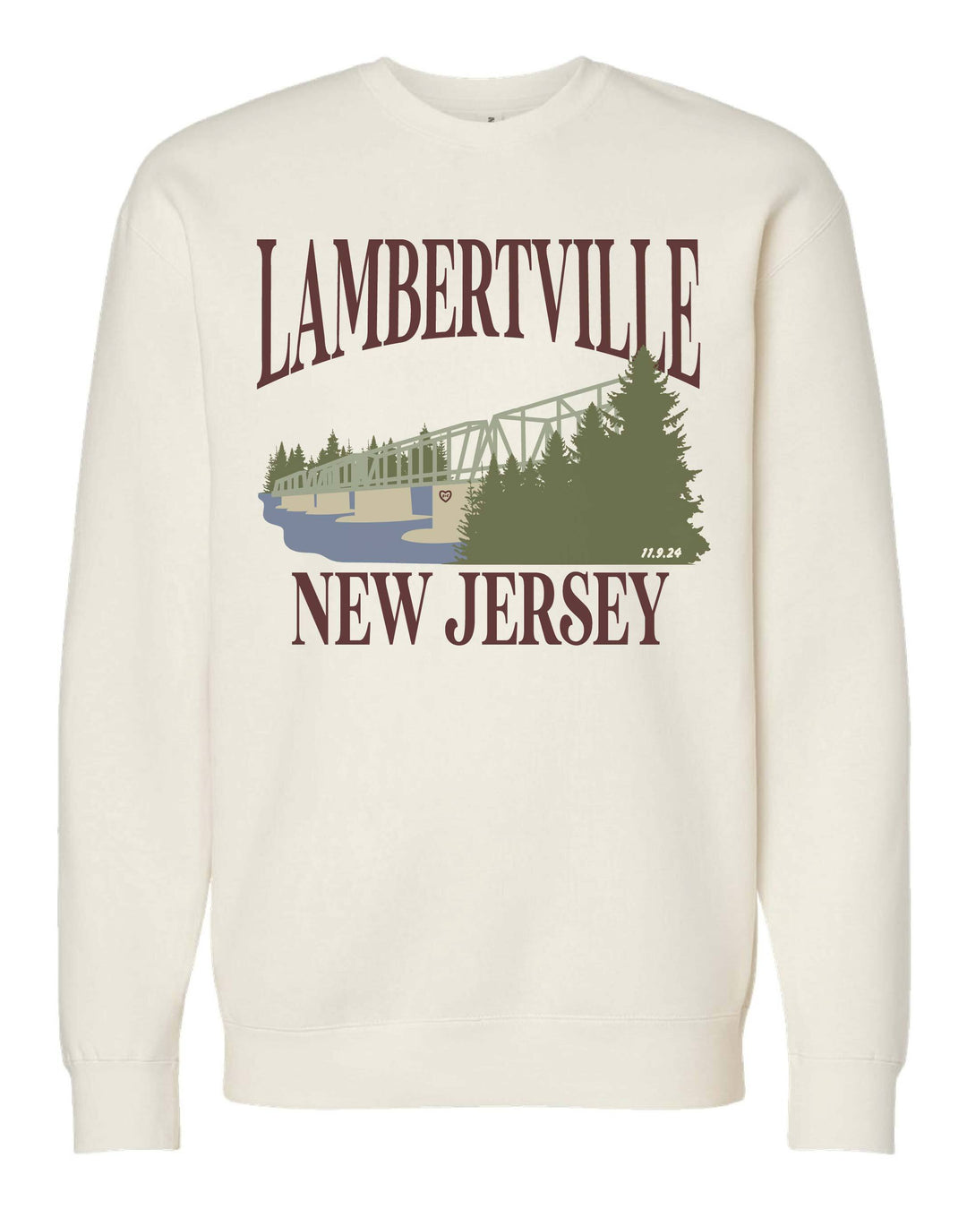 LAMBERTVILLE CREW