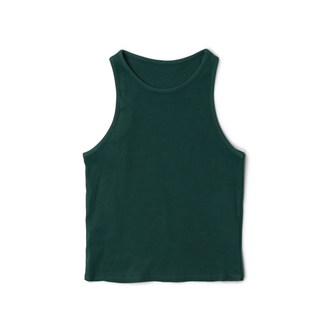 Blank Alpine Tank