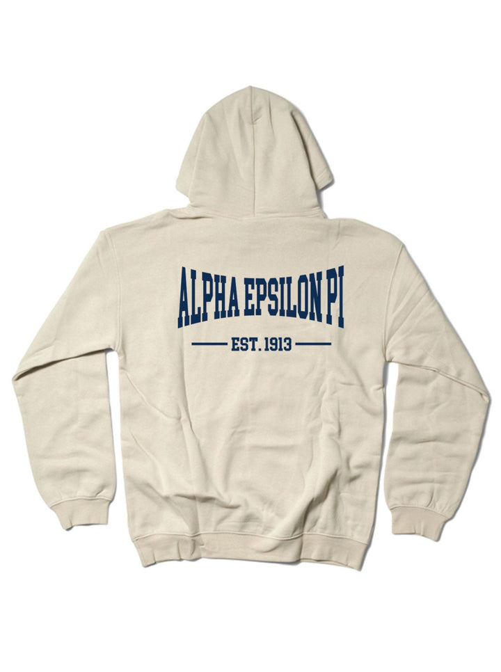 Warped Fraternity Hoodie