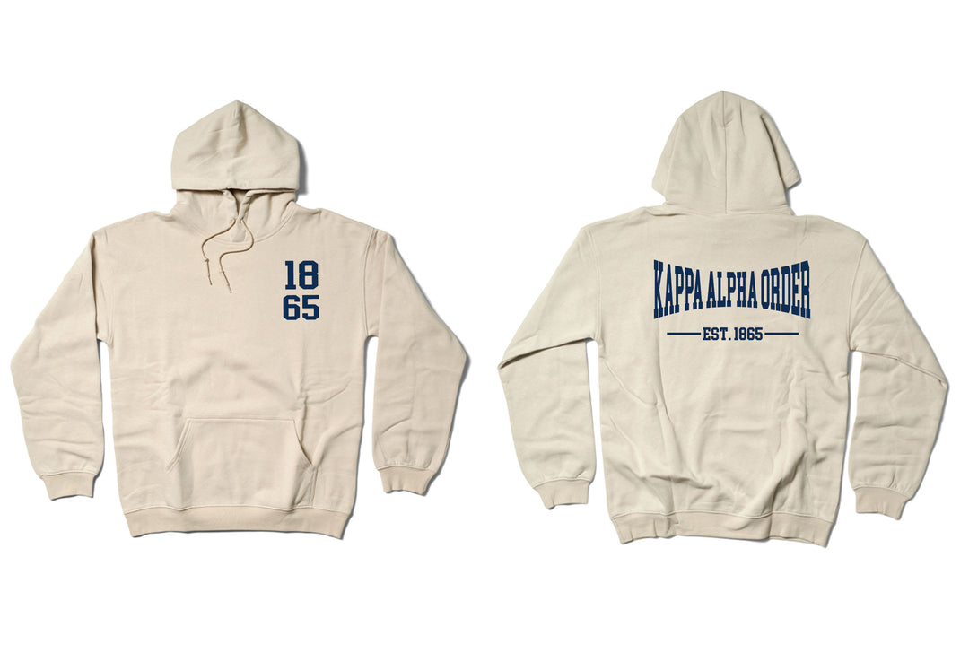 Warped Fraternity Hoodie