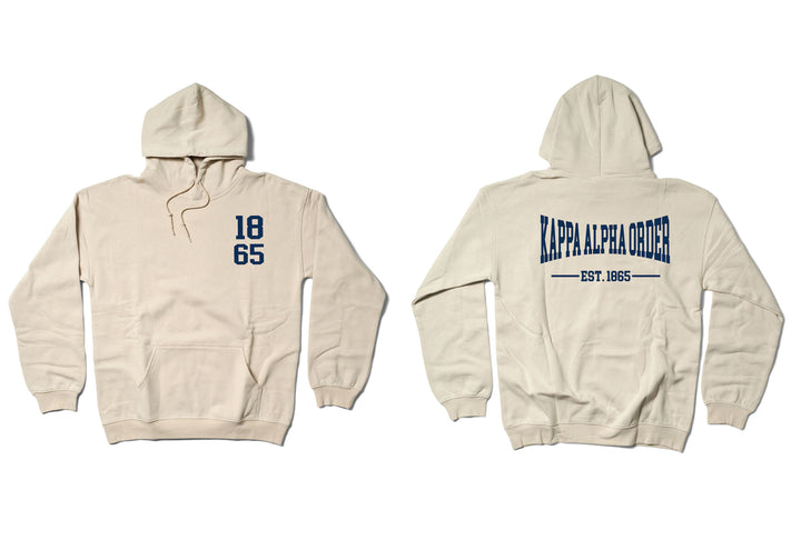 Warped Fraternity Hoodie