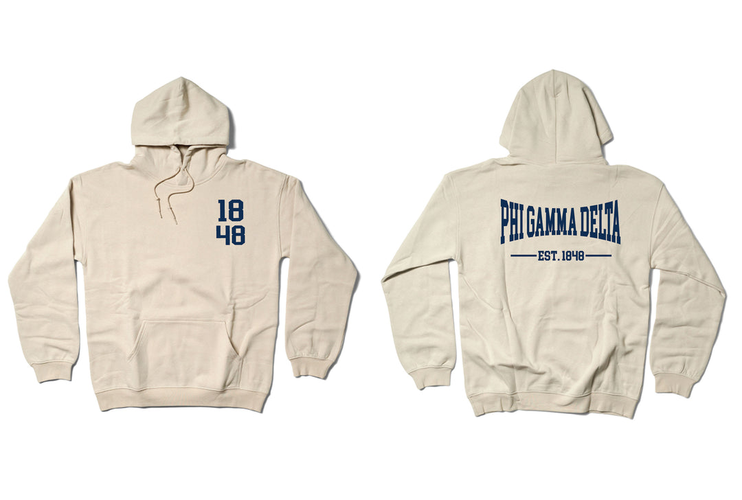 Warped Fraternity Hoodie