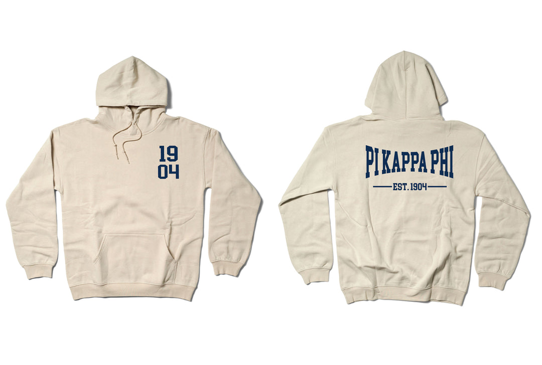 Warped Fraternity Hoodie