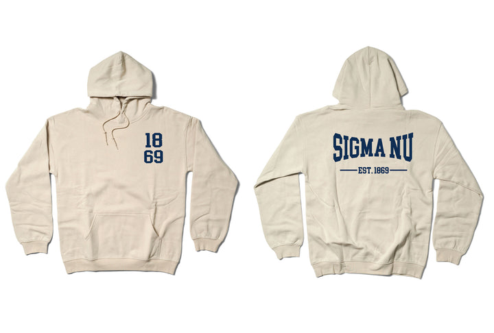 Warped Fraternity Hoodie
