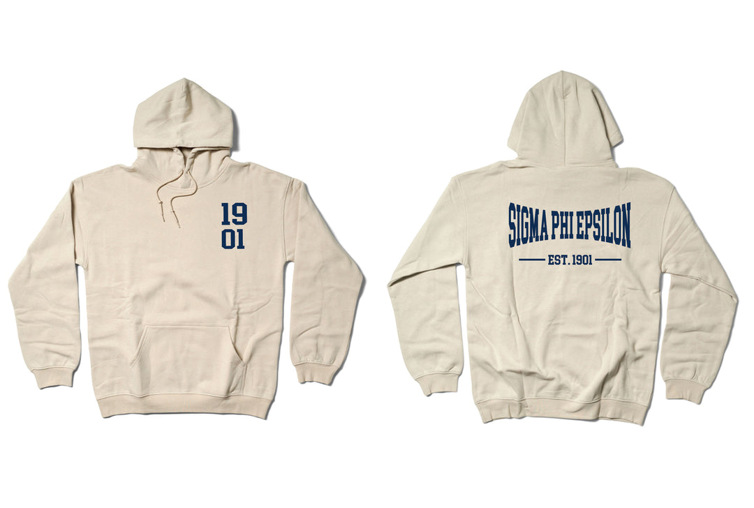 Warped Fraternity Hoodie