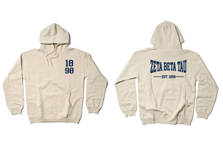 Warped Fraternity Hoodie