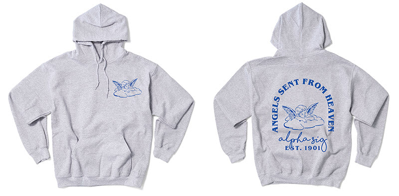 Heaven Sent Sorority Hoodie