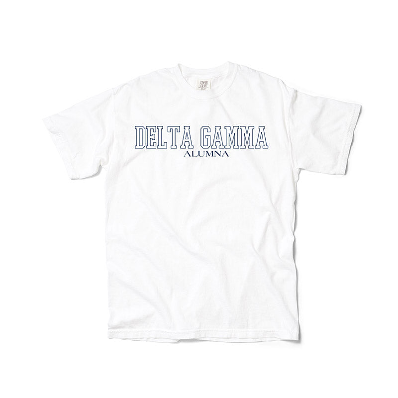 Greek Alumna Sorority Tee