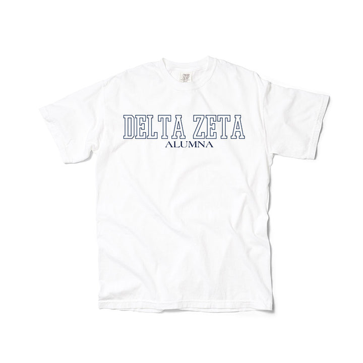 Greek Alumna Sorority Tee