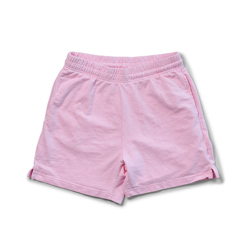 Blank Bubblegum Light Weight Shorts
