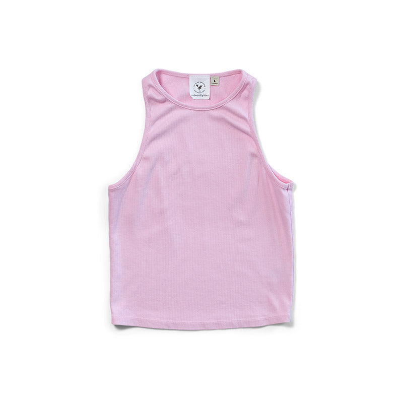 Blank Bubblegum Tank