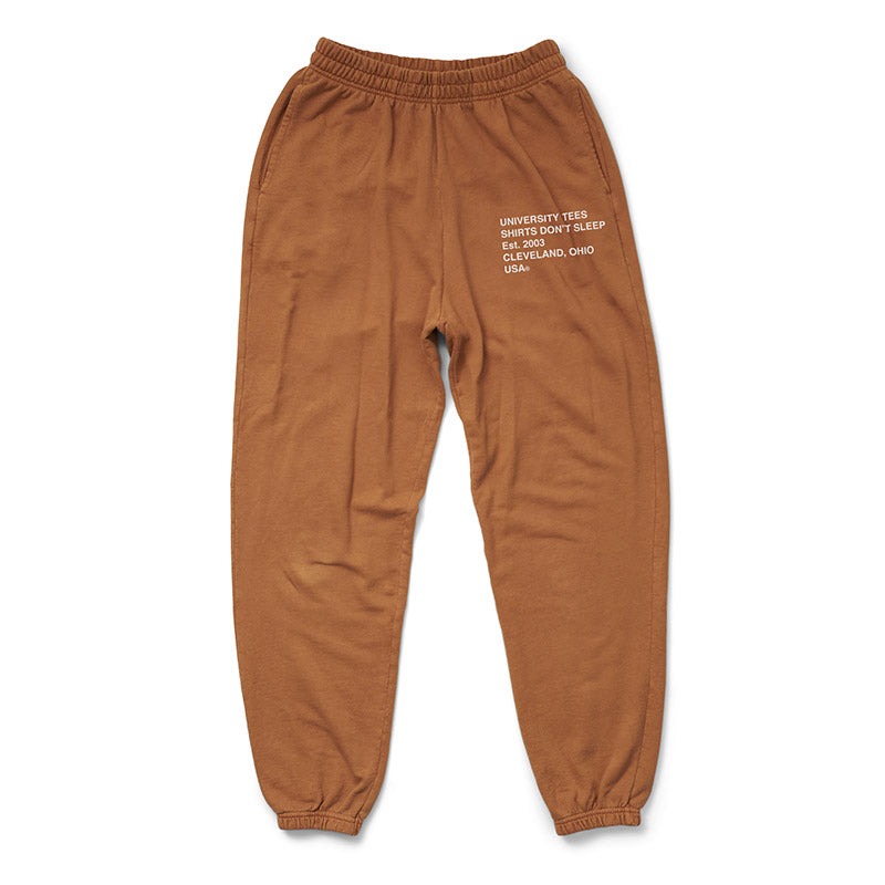 UTees Caffeine Light Weight Joggers