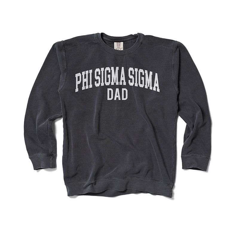 Classic Sorority Dad Crewneck