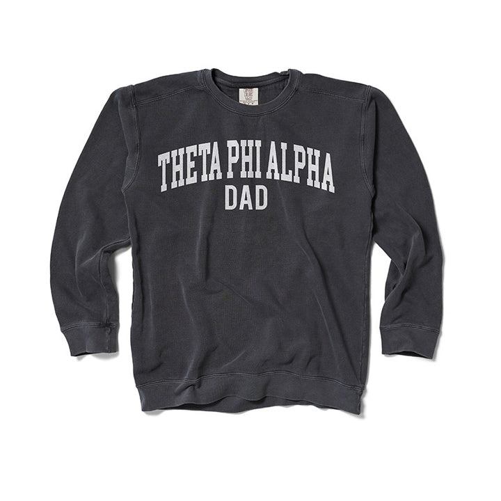 Classic Sorority Dad Crewneck