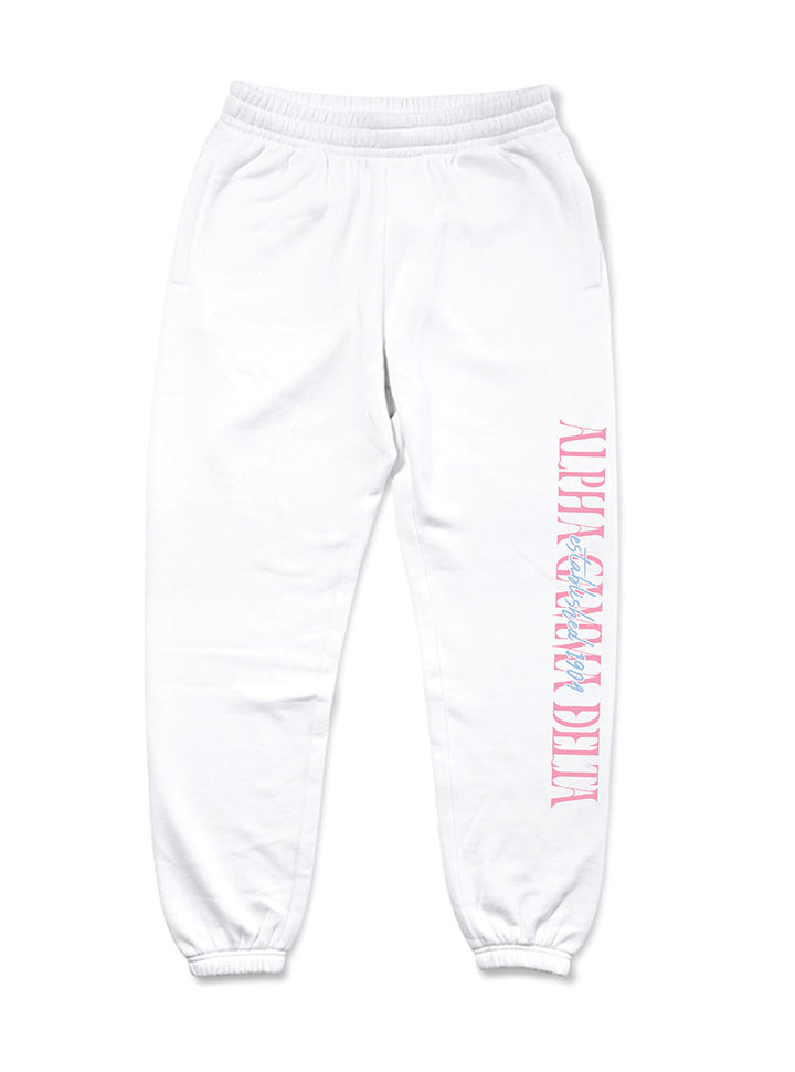 Dancing Queen Matching Set Sorority Joggers