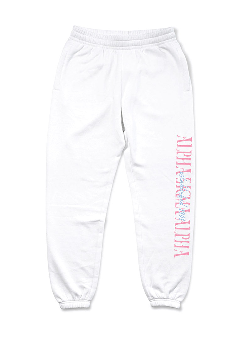 Dancing Queen Matching Set Sorority Joggers