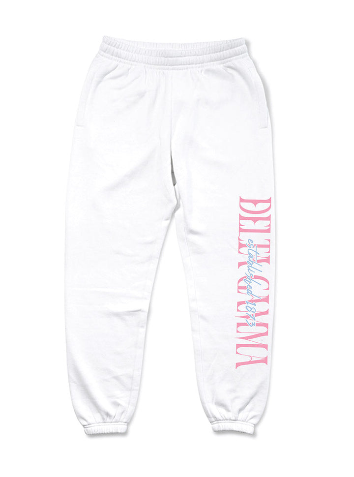 Dancing Queen Matching Set Sorority Joggers - 2XL