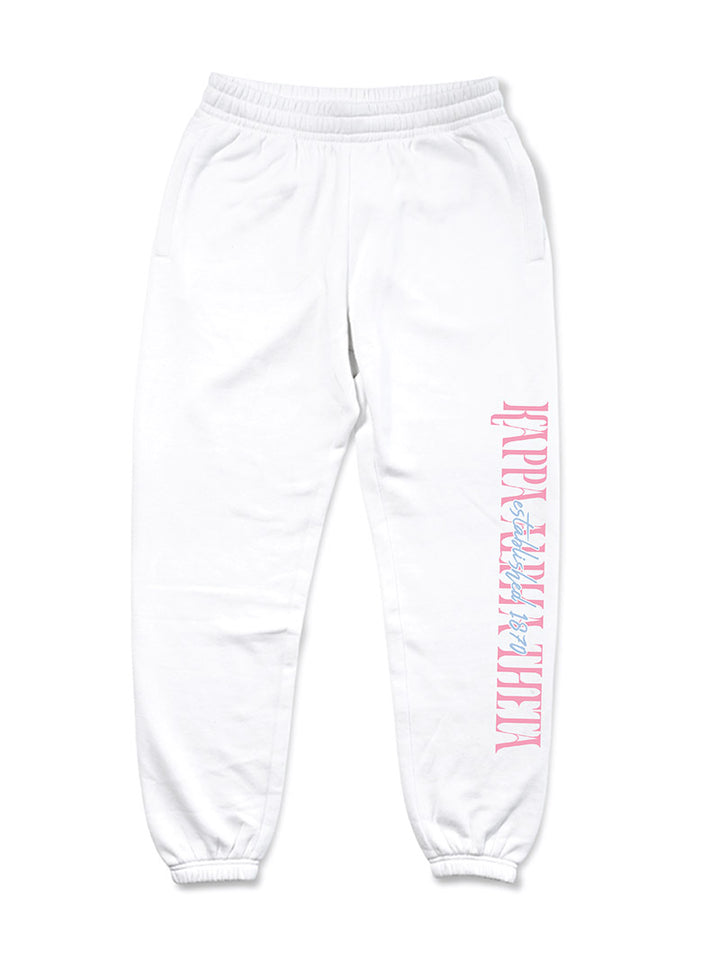 Dancing Queen Matching Set Sorority Joggers