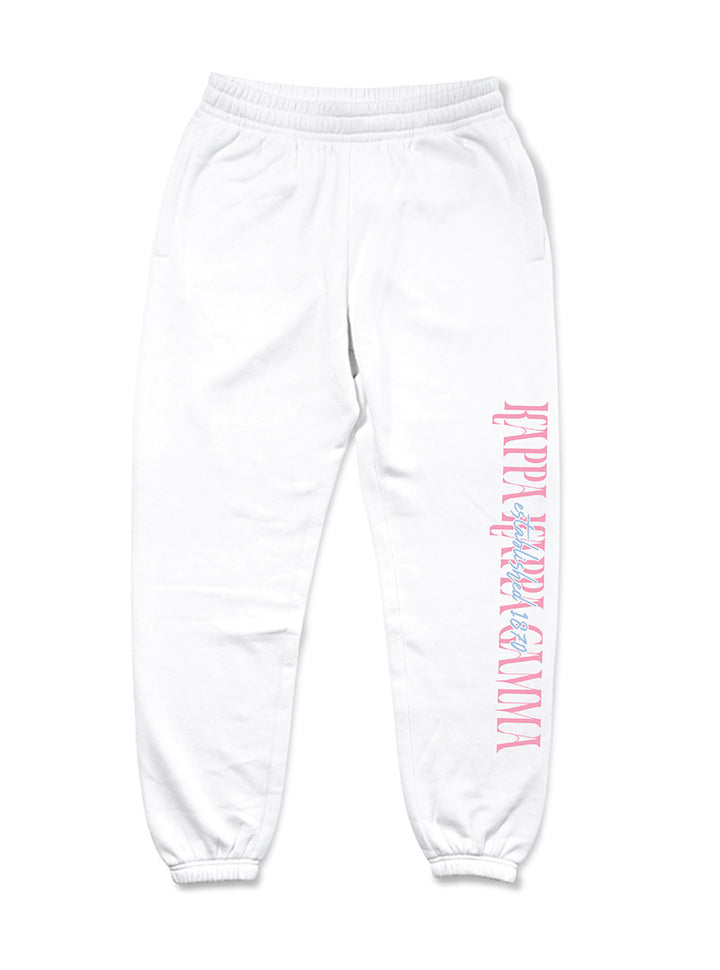 Dancing Queen Matching Set Sorority Joggers
