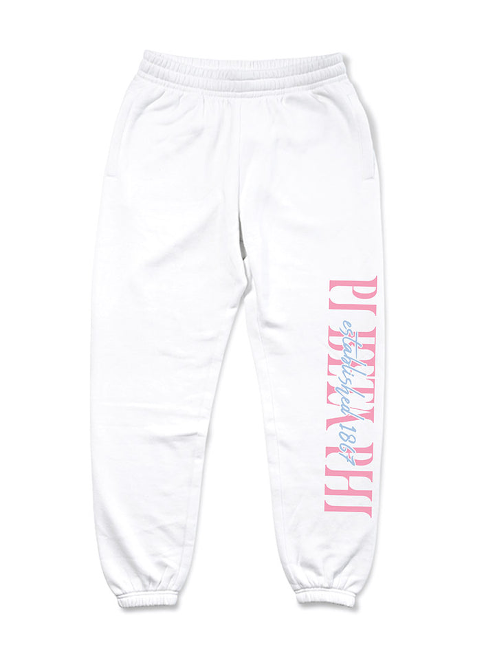 Dancing Queen Matching Set Sorority Joggers