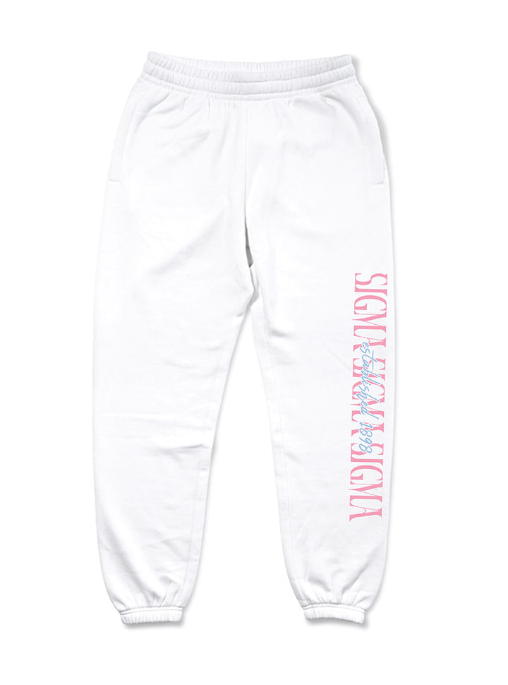 Dancing Queen Matching Set Sorority Joggers