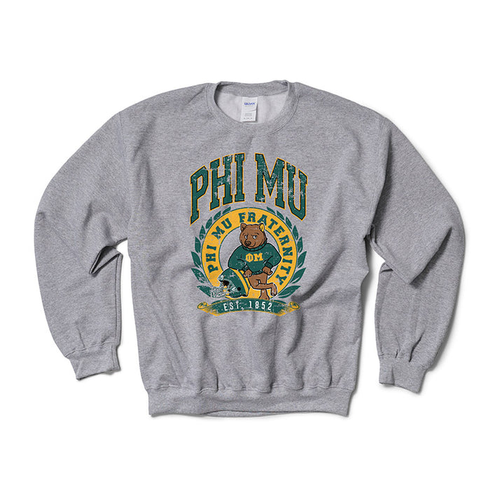 MVP Football Sorority Crewneck