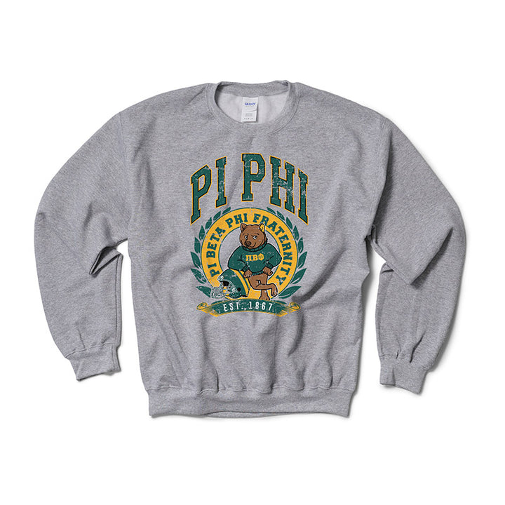 MVP Football Sorority Crewneck