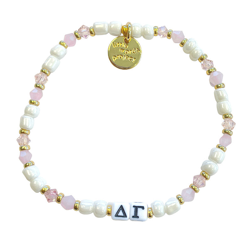 Little Words Project® Sorority Bracelets