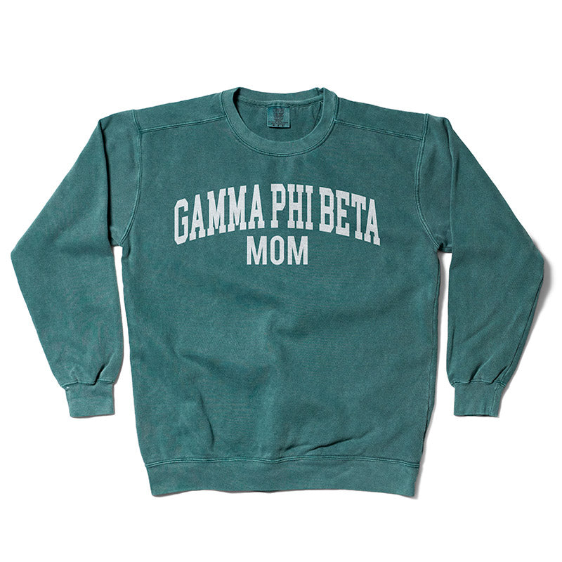 Classic Sorority Mom Crewneck