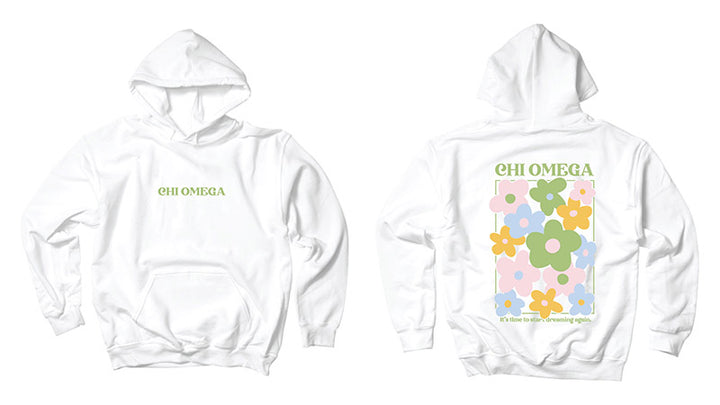 Dreaming Sorority Hoodie