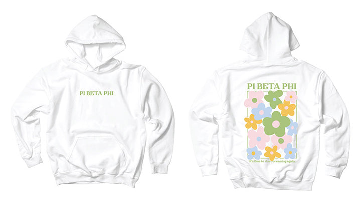 Dreaming Sorority Hoodie