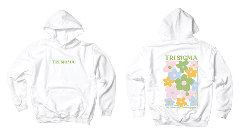 Dreaming Sorority Hoodie