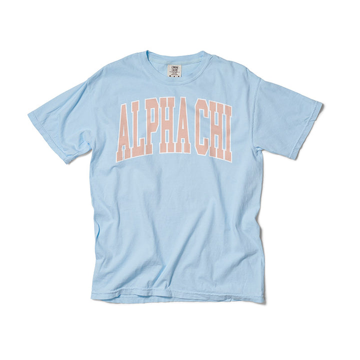 Sunkissed Coconut® Chambray Tee