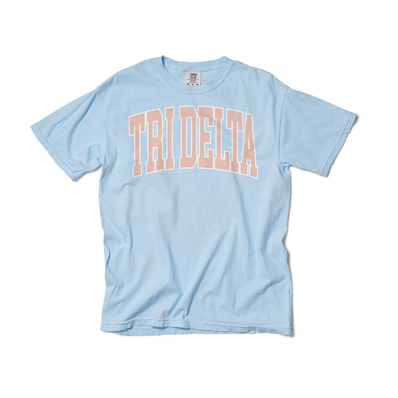 Sunkissed Coconut® Chambray Tee