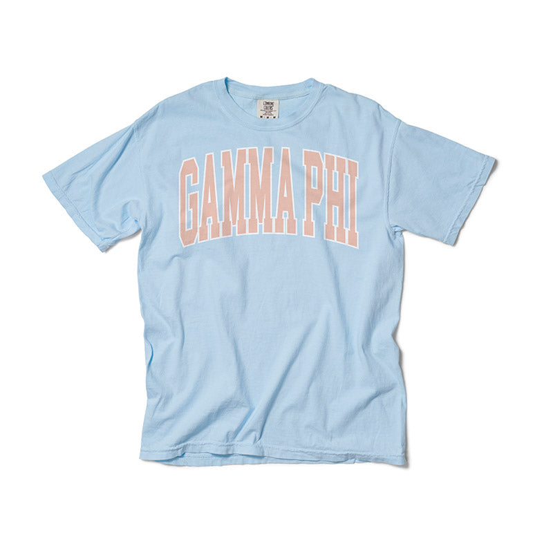 Sunkissed Coconut® Chambray Tee
