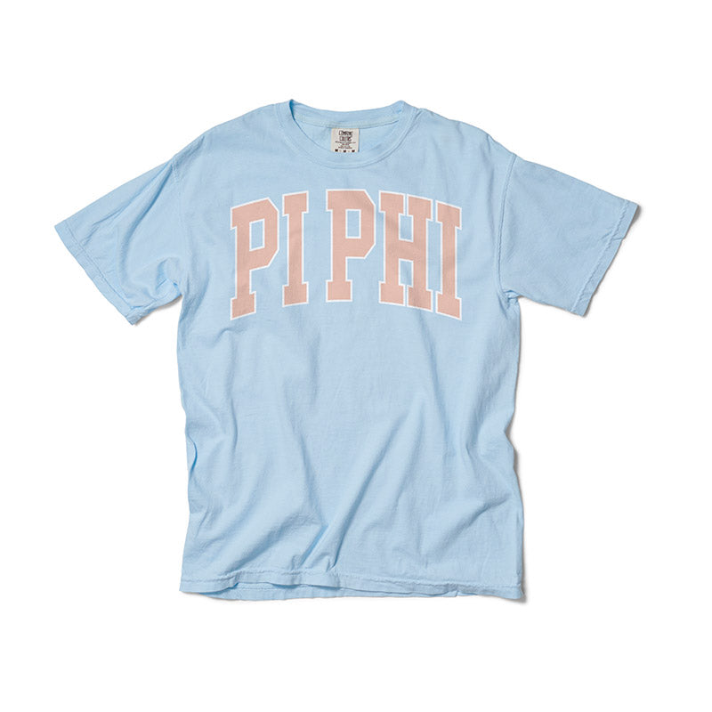 Sunkissed Coconut® Chambray Tee
