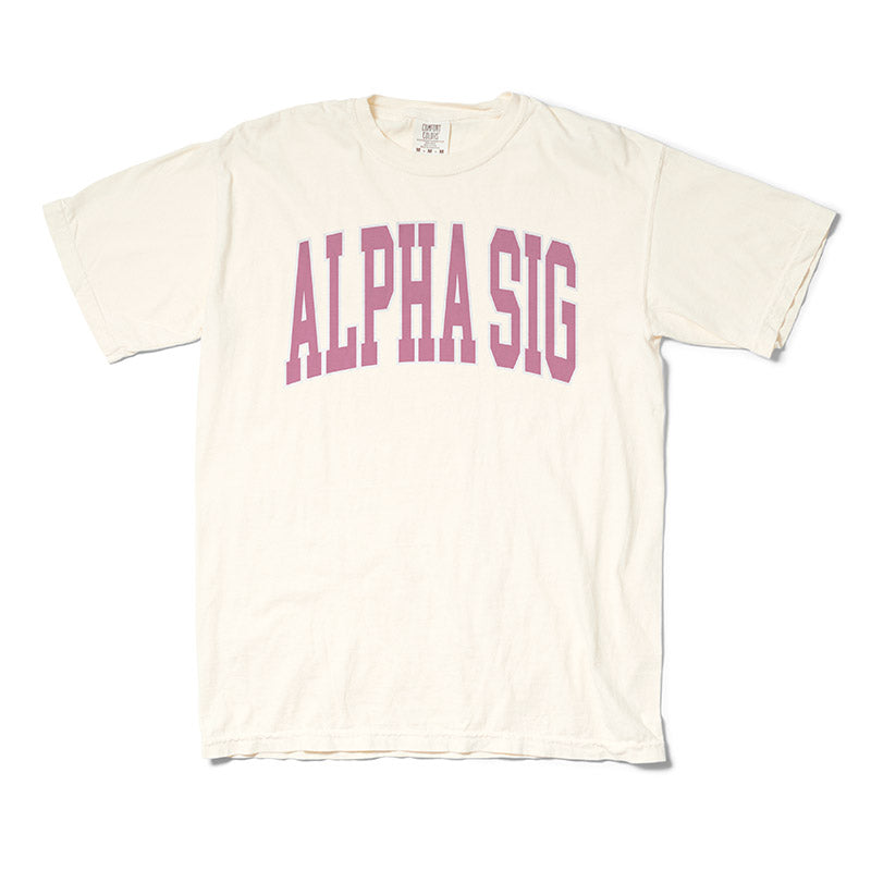 Sunkissed Coconut® Ivory Tee
