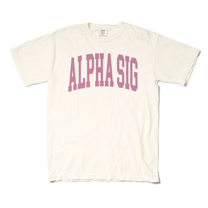 Sunkissed Coconut® Ivory Tee