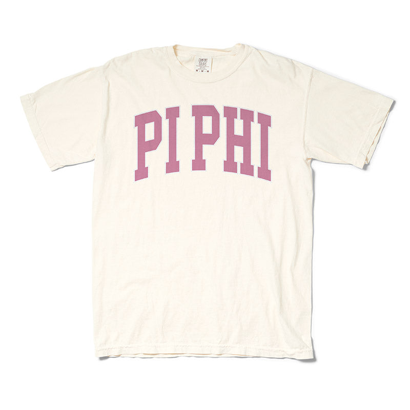 Sunkissed Coconut® Ivory Tee