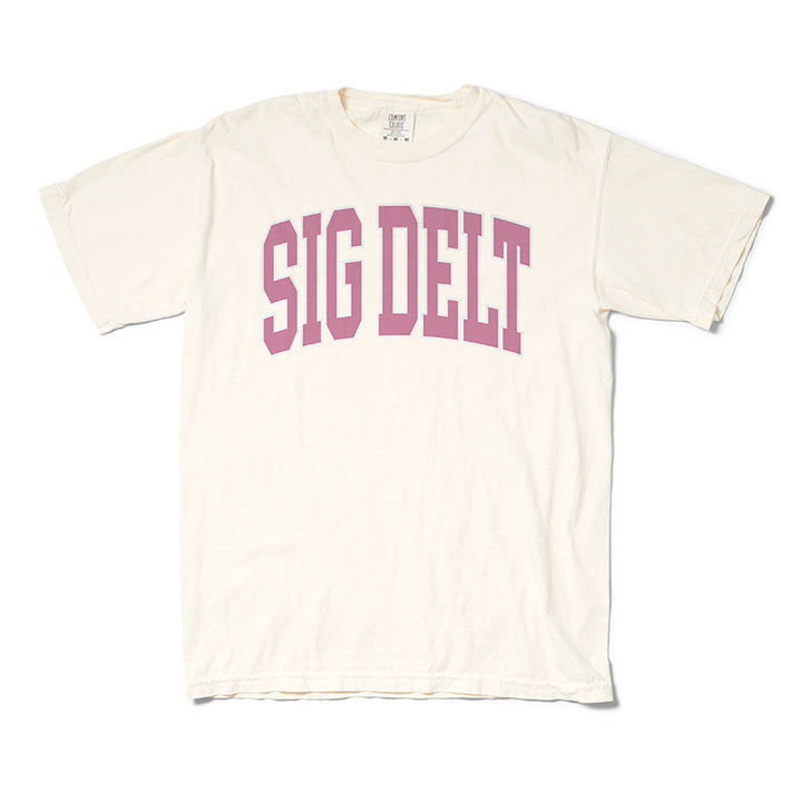 Sunkissed Coconut® Ivory Tee