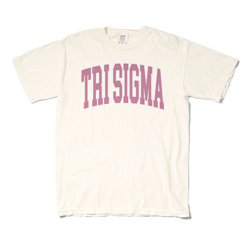 Sunkissed Coconut® Ivory Tee