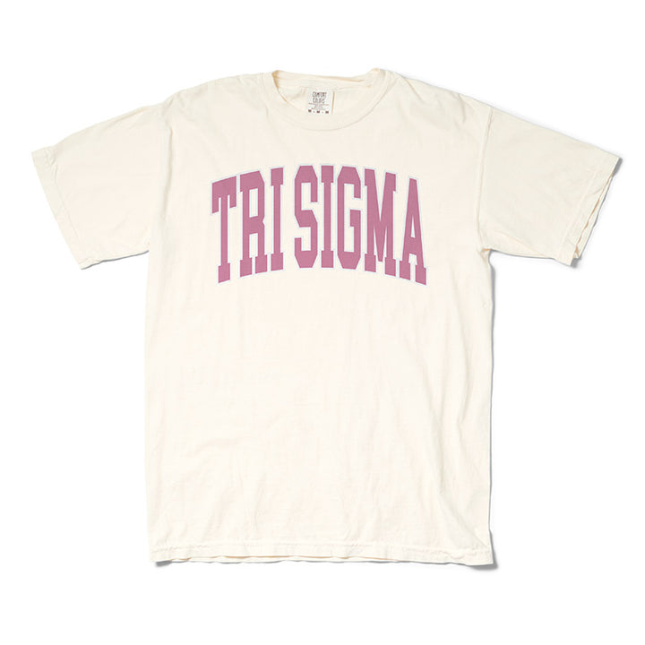 Sunkissed Coconut® Ivory Tee